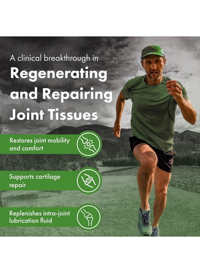 Synchro Rejuve Joint Support Supplement Nongmo Cartilage And Joint Support Joint Supplement With Hyaluronic Acid Anthocyanins And Liposomal Glutathione 60 Joint Health Supplement Capsules  - Image 4