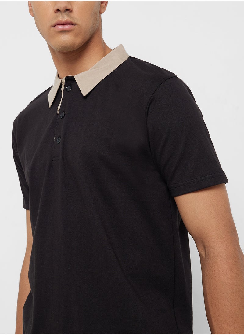 Seventy Five Casual Polo Shirt  - Image 3