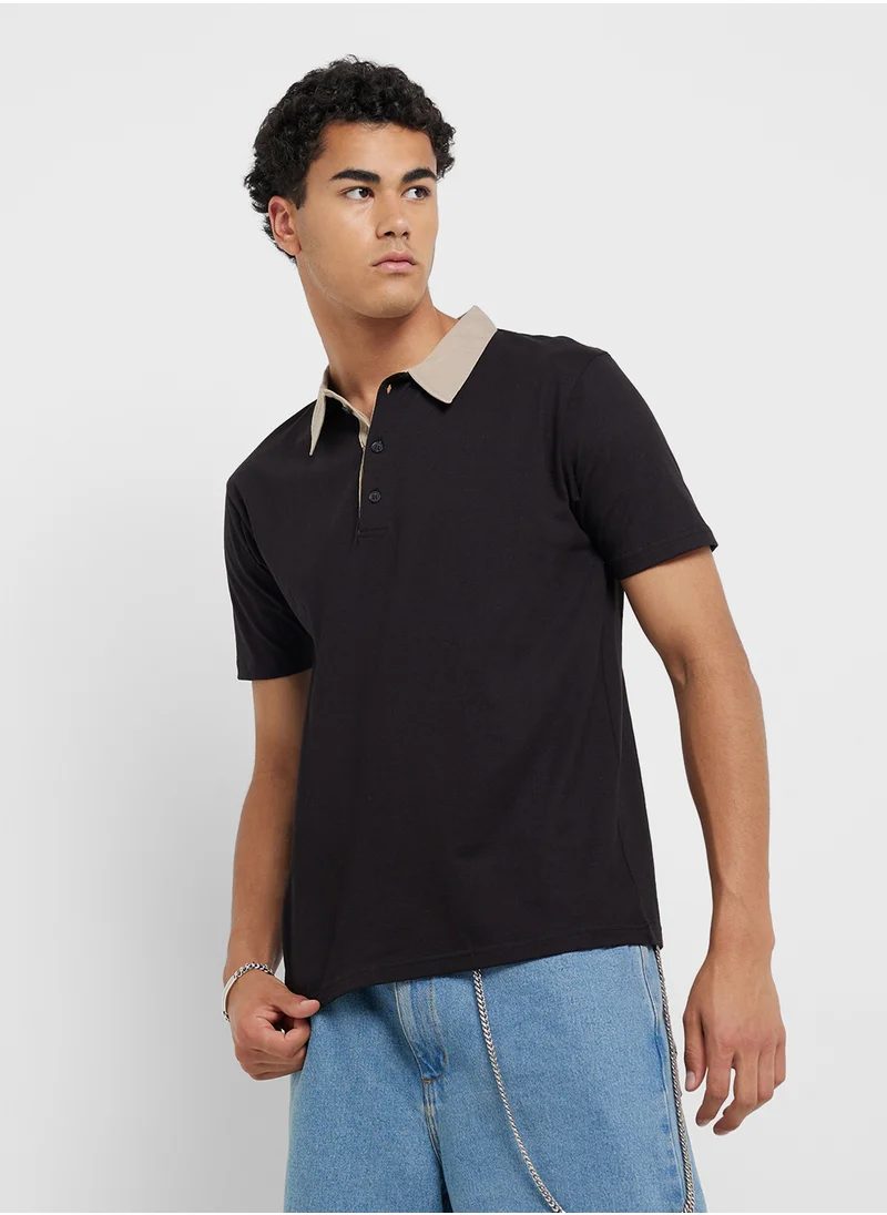 Seventy Five Casual Polo Shirt