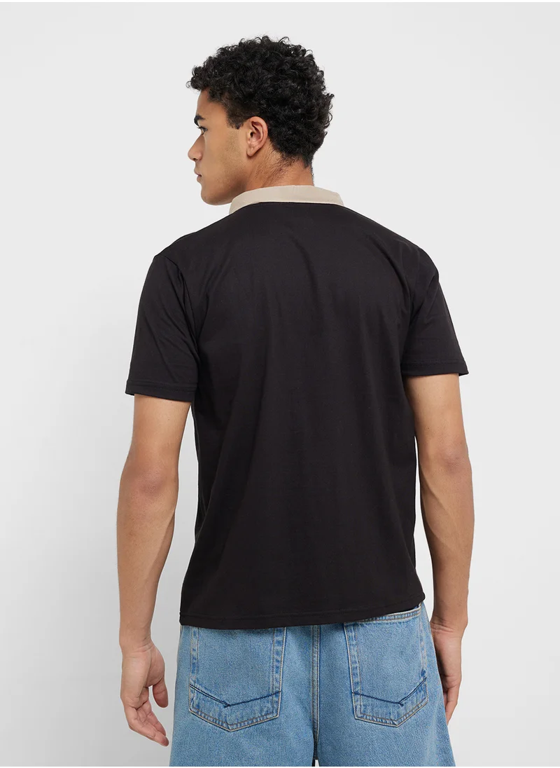 Seventy Five Casual Polo Shirt
