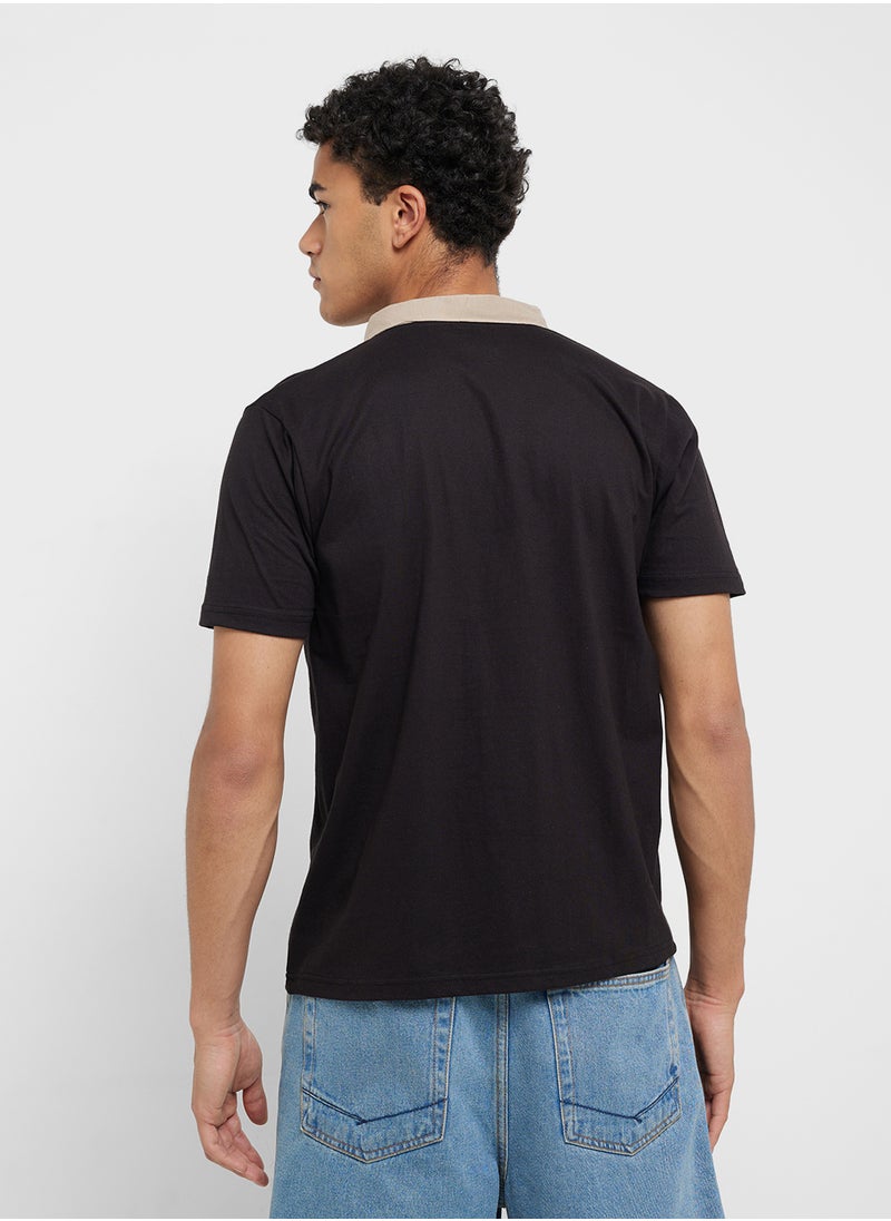 Seventy Five Casual Polo Shirt  - Image 2