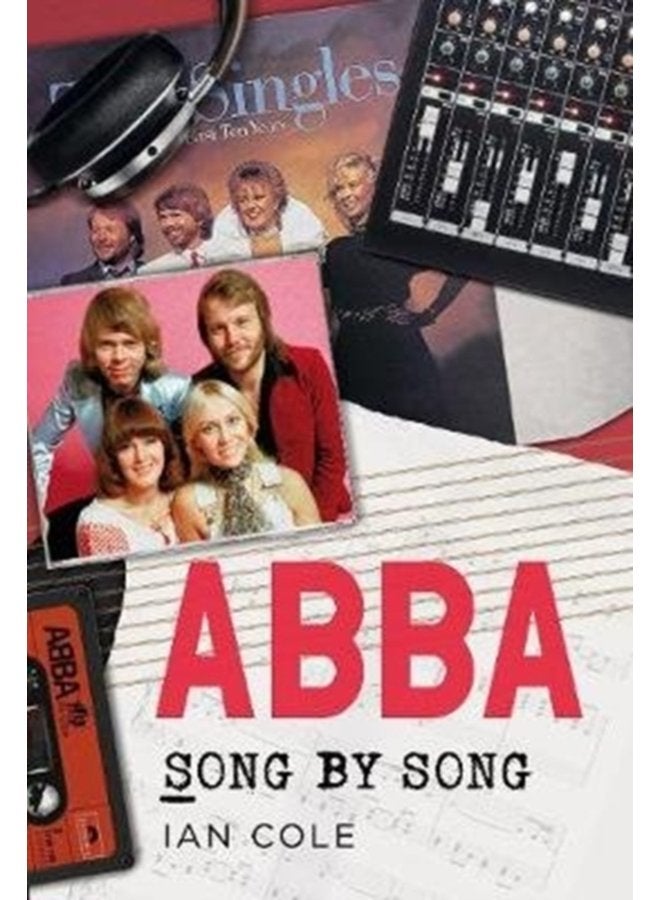 ABBA Song by Song - Paperback