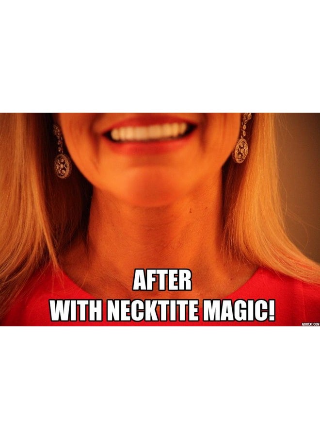 NeckTITE Magic - NeckTITE Magic - The Instant Neck Lift - Image 1
