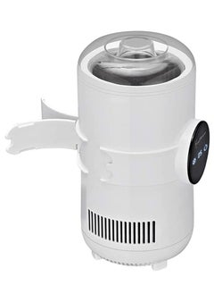 AWALOR Fast Cooling Cup for Home/Office Smart 2 In 1 Heating Cooling Cup Electric Cup Cooler Warmer Desktop Mini Drink Chiller for Beer Beverage Can Fruit  - Image 2
