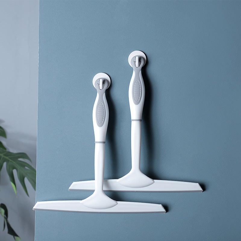 2495 Window Glass Wiper Household Glass Wiper Window Scraper Bathroom Mirror Cleaning Tool - Image 2