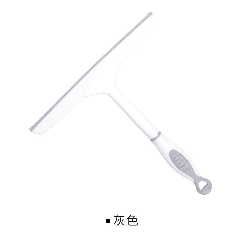 2495 Window Glass Wiper Household Glass Wiper Window Scraper Bathroom Mirror Cleaning Tool - Image 1