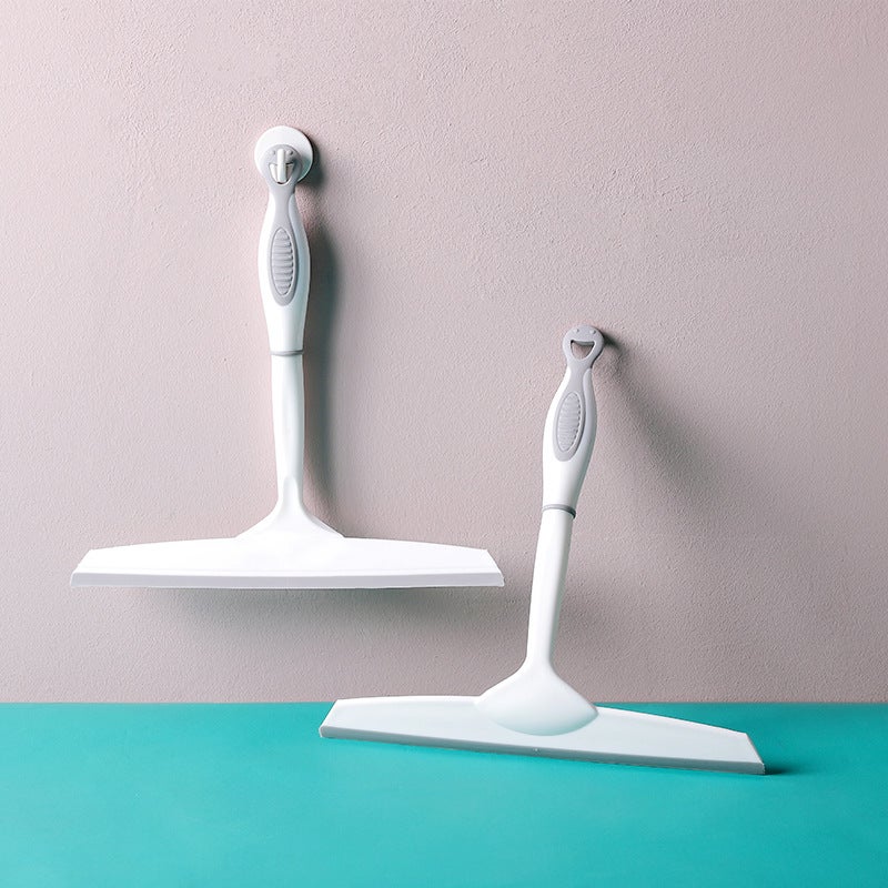 2495 Window Glass Wiper Household Glass Wiper Window Scraper Bathroom Mirror Cleaning Tool - Image 5