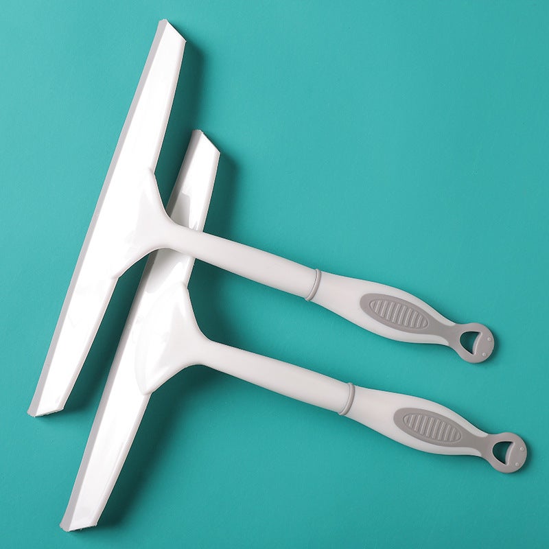 2495 Window Glass Wiper Household Glass Wiper Window Scraper Bathroom Mirror Cleaning Tool - Image 4