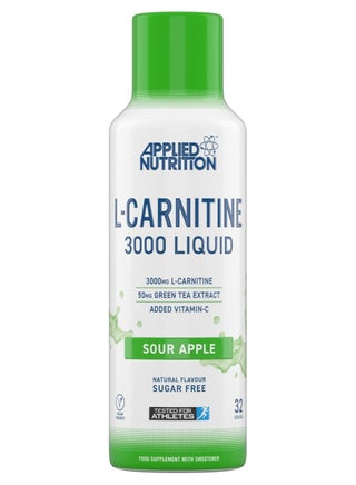 l carnitine green tea extract NutraBio LeanShots L-Carnitine 3000, Apple, 16 fl oz (473 ml) L-Carnitine & Green Tea |