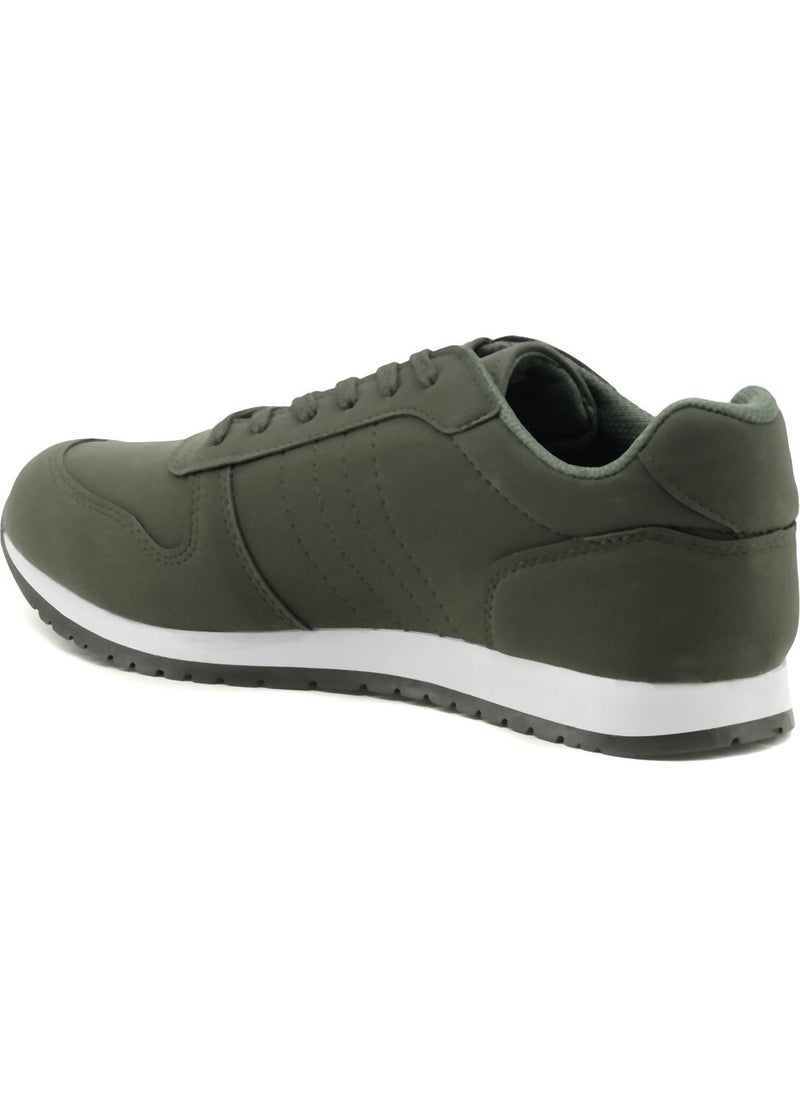 Polaris - Polaris 356036.M2FX Khaki Men's Sports Shoes - Image 1