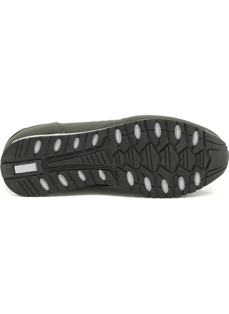 Polaris - Polaris 356036.M2FX Khaki Men's Sports Shoes - Image 1