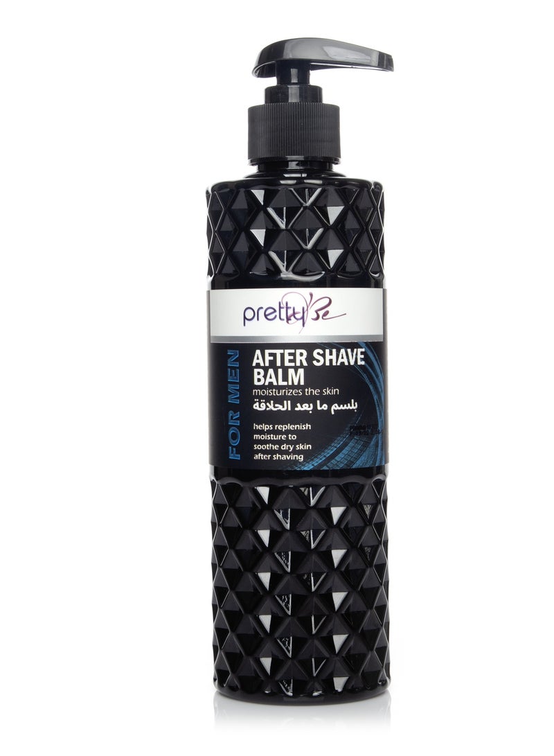 Pretty Be After Shave Balm Moisturizes the Skin 400ML