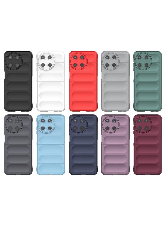 S-TOP Case For Realme 11 4G Global Magic Shield TPU + Flannel Phone Case - Image 2