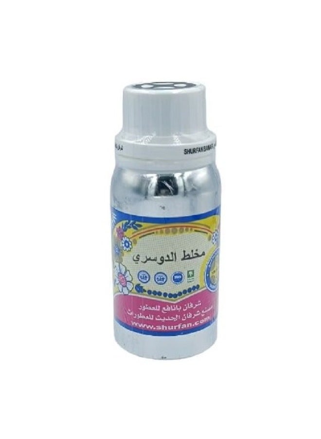 شرفان بانافع زيت عطر مخلط دوسري مركز 100مل 