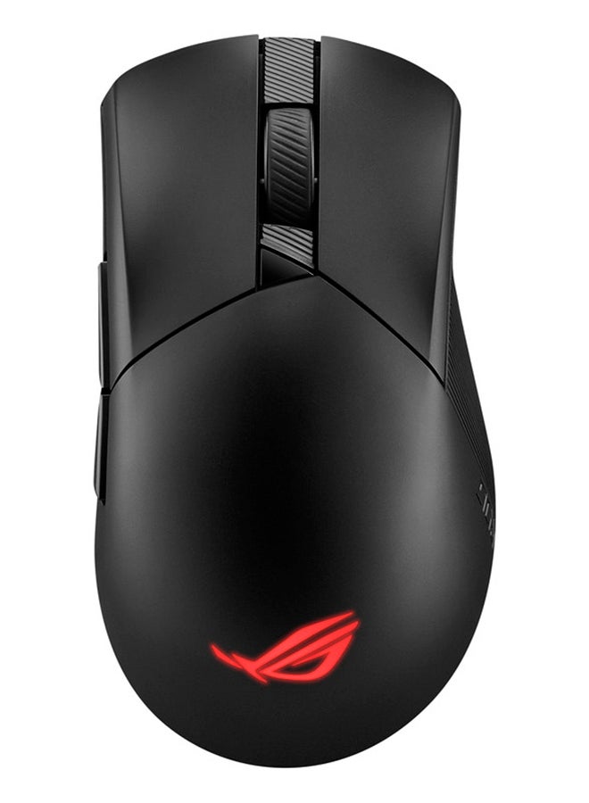 ROG Gladius III Wireless Gaming Mouse, 3 Connection Modes - Wired / Bluetooth / RF 2.4 GHz, 36000 DPI Optical Sensor, 6 Programmable Buttons, RGB, 85 Hour Battery Life, Ergonomic