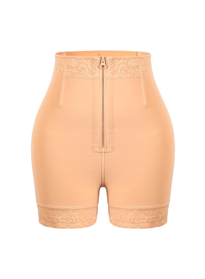 Body Shaping Lifting Tummy Control Pants, Tight-fitting Hip-lifting Waist-cinching Shapewear Pants, Suitable For European And American Body Types, Women's Shapewear Pants