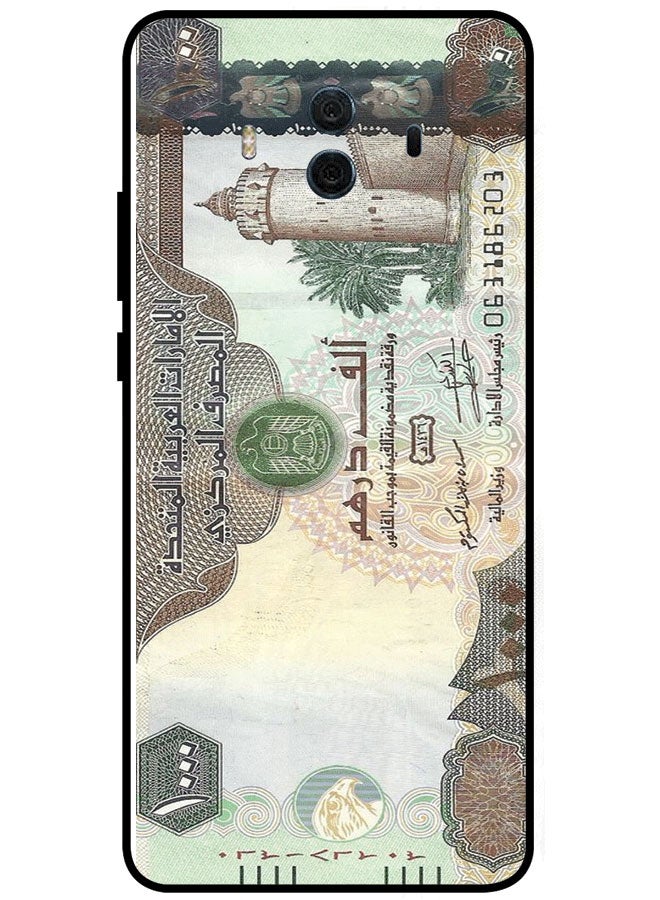 EYE CATCH Protective Case Cover For Huawei Mate 10 100 Dirham Multicolor - Image 1