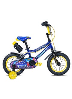 Batwheels Kids Bicycle - Batman-themed Bike 12 Inch - pzsku/Z15D094A174F653333A91Z/45/_/1730877928/57851ce2-2443-4ee1-aaf6-38a509713369