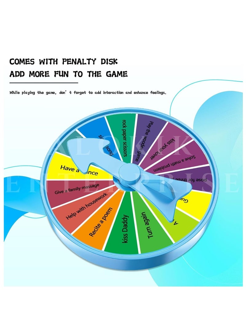 Alokiek Enterprise Magnetic Chess Set Magnetic Chess Board with String Stones - Image 4