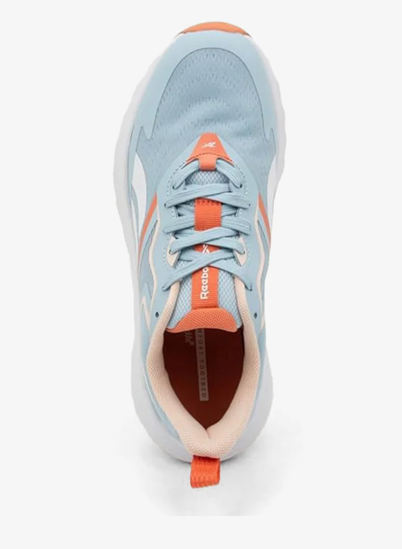 Reebok Soft Blue/Washed Clay/Supercharged Coral Reebok Verse Running Women's Shoes for Women | Best Price UAE