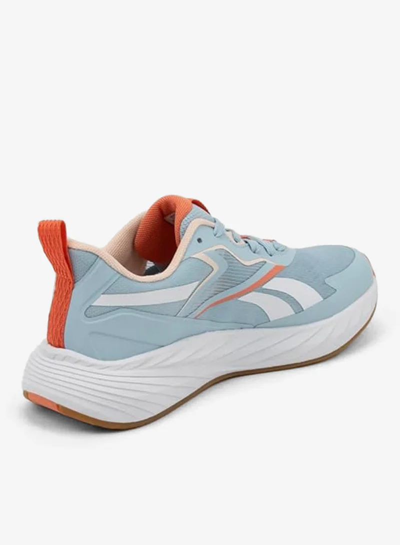 Reebok Soft Blue/Washed Clay/Supercharged Coral Reebok Verse Running Women's Shoes for Women | Best Price UAE