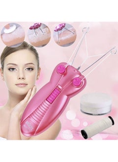 BrOwns Hot Butterfly Thread Machine E-Appeal Facial Hair Remova For Body And Face  - Image 5