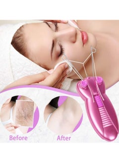 BrOwns Hot Butterfly Thread Machine E-Appeal Facial Hair Remova For Body And Face  - Image 1
