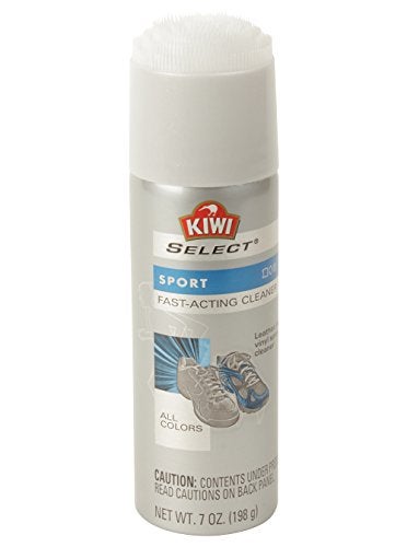 Kiwi Select Fast Acting Sneaker Cleaner (7-Ounce) - Image 1