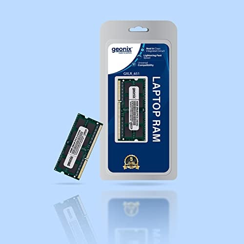 Geonix 4GB DDR3 1333MHz Laptop RAM - Image 3