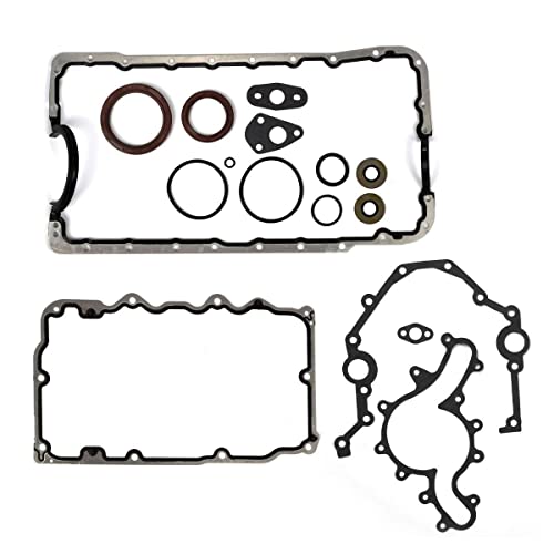 Vincos CS9293 Conversion Gasket Set Lower Gasket Set with Oil Pan Gasket Seals Compatible with Explorer 97-04 Mountaineer 98-04 Explorer Sport Trac/Ranger/B4000 2001 2002 2003 2004 4.0L V6 - Image 5