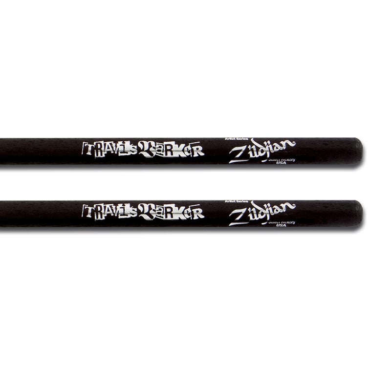 Zildjian عصي الطبول زيلجيان ترافيس باركر - سوداء - Image 2