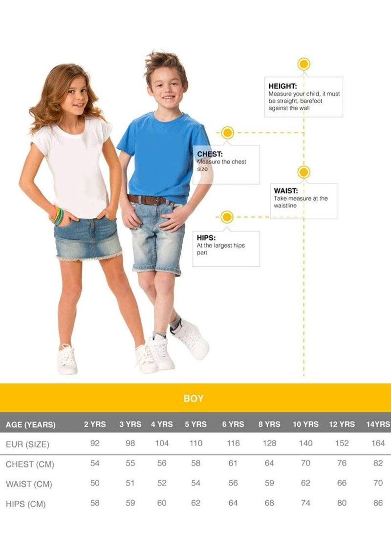 KIDS TV Fortnite Skull Tropper Boy T-Shirt  - Image 2