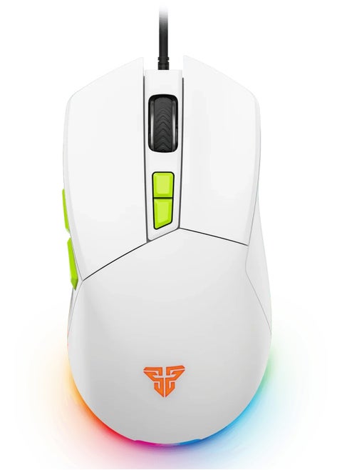 VX6 PHANTOM II  Gaming Mouse - Optical Sensor 7,200 DPI - With Software