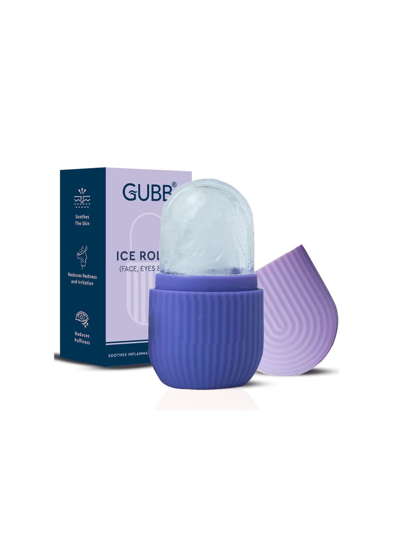 GUBB Ice Roller for Face Eyes Neck Face Ice Roller Ice Roller for Face Massager - Image 1