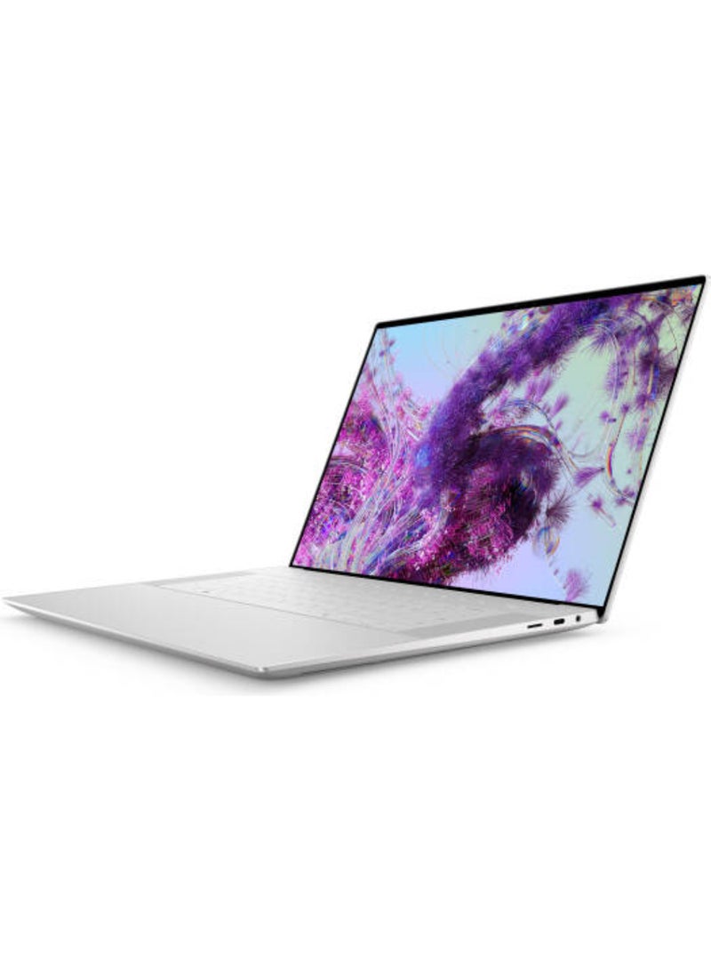 ديل كمبيوتر محمول XPS 16 9640 بشاشة مقاس 16.3 بوصة، ومعالج Core Ultra 7-155H/ذاكرة وصول عشوائي سعة 32 جيجابايت/محرك أقراص SSD سعة 1 تيرابايت/بطاقة رسومات GeForce RTX 4060 سعة 8 جيجابايت/نظام التشغيل Windows 11 Pro - Image 3