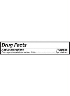 REFRESH Plus Lubricant Eye Drops, Preservative-Free, 0.01 Fl Oz Single-Use Containers, 30 Count (Pack of 1)  - Image 2