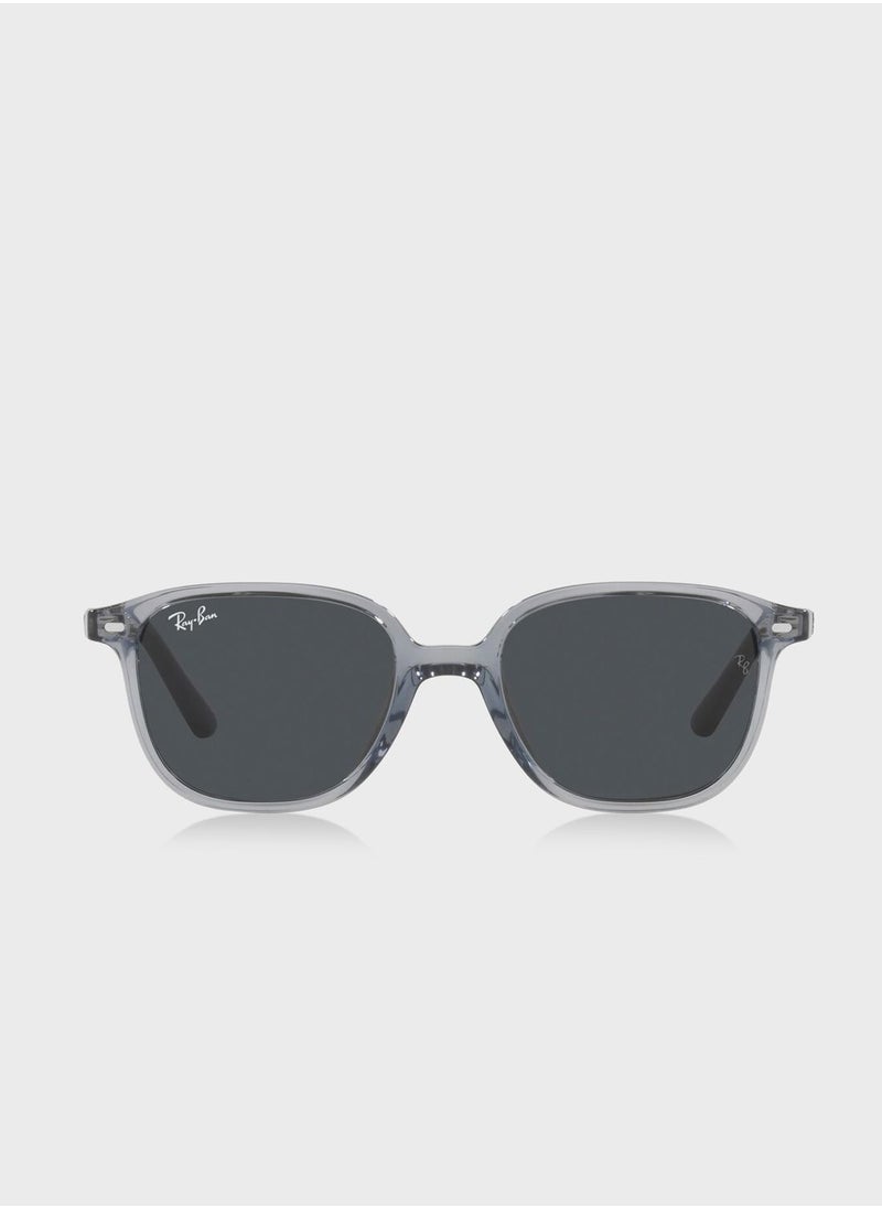 Ray-Ban Junior - 0Rj9093S Junior Leonard Square Sunglasses - Image 1