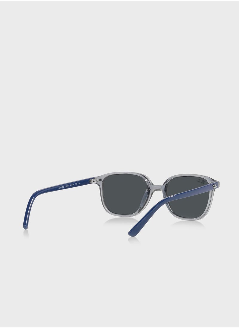 Ray-Ban Junior - 0Rj9093S Junior Leonard Square Sunglasses - Image 1