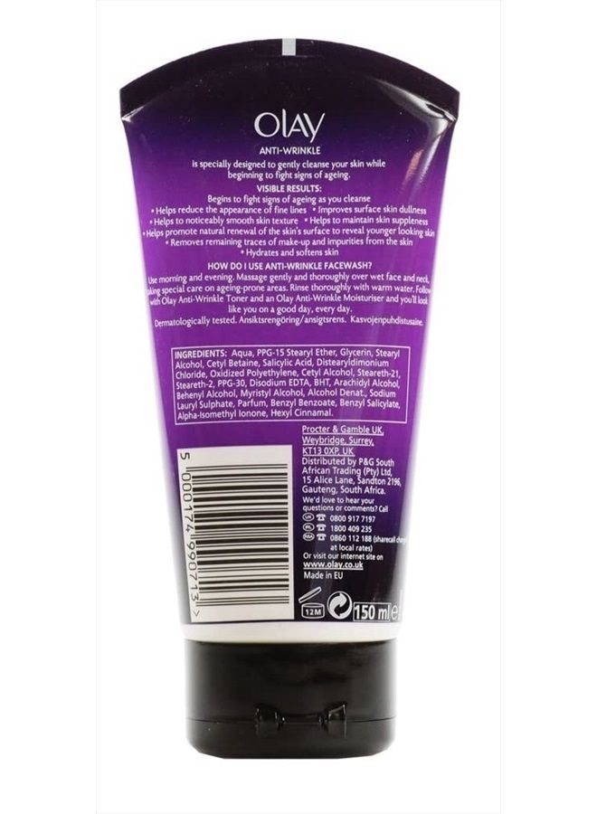 Olay Age Defying Face Wash 150Ml - Image 2