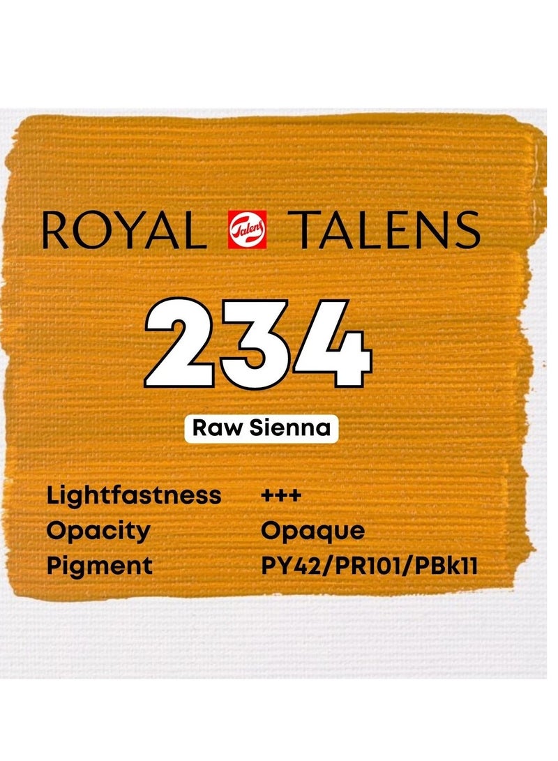 تالينز ارت كرييشن اكريليك- رقم 234 - Image 3