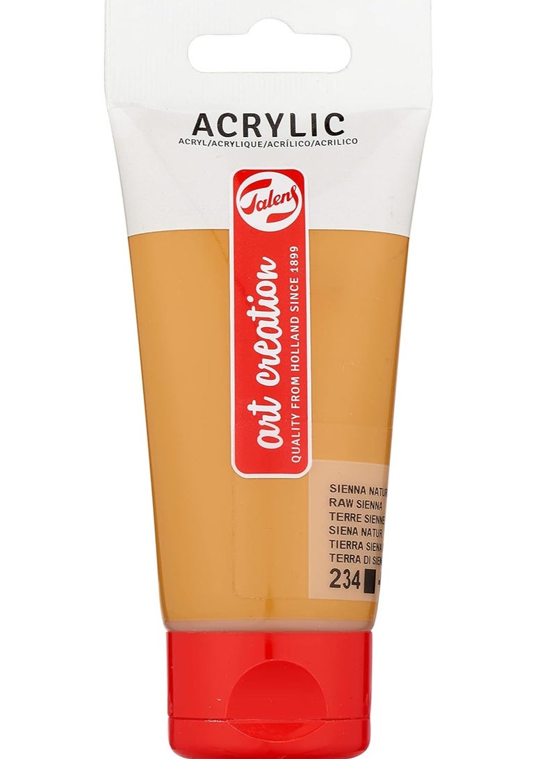 تالينز ارت كرييشن اكريليك- رقم 234 - Image 1