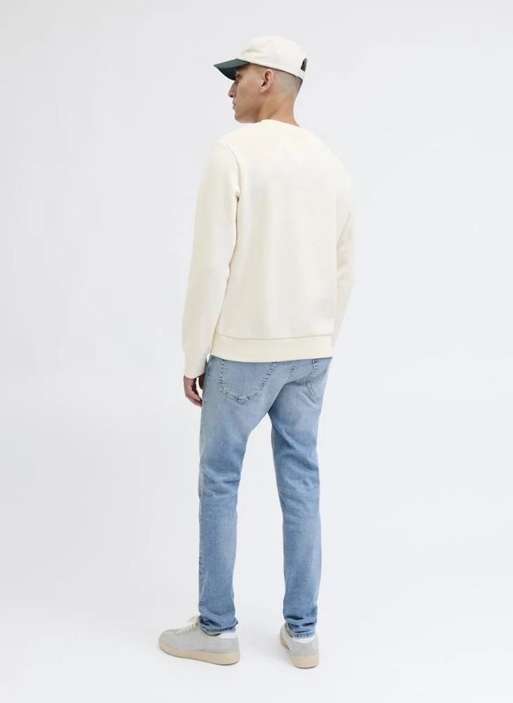 JACK & JONES Jjmakoto Drawstring Detailed Hoodie