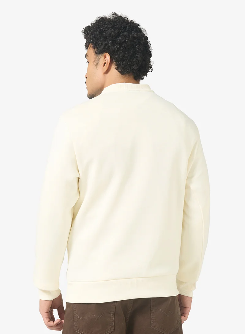 JACK & JONES Logo Pullover Hoodie