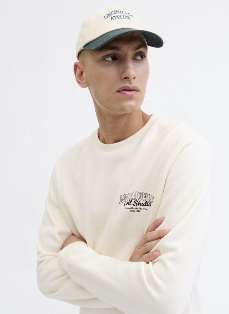 JACK & JONES Logo Pullover Hoodie - Image 3