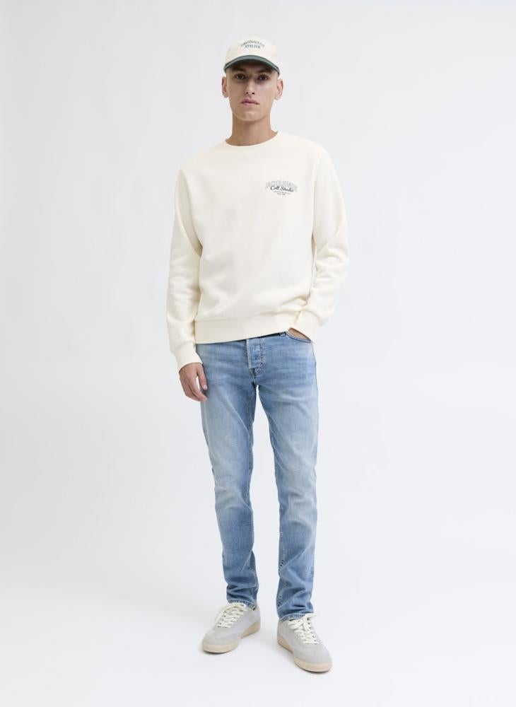 JACK & JONES Logo Pullover Hoodie - Image 4