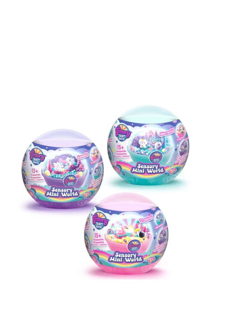 Canal Toys CANAL SO SENSORY SURPRISE BALL 
