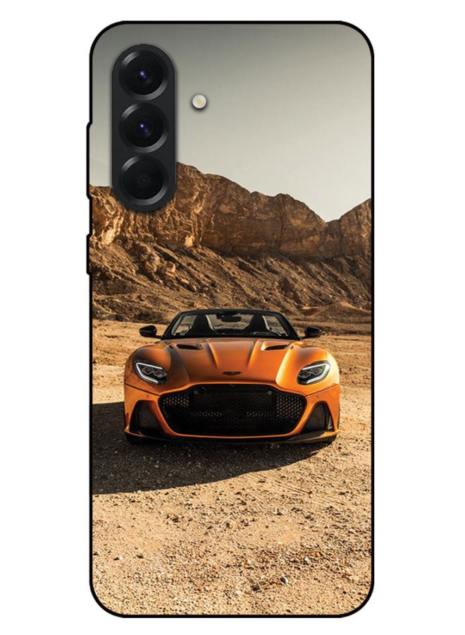 EYE CATCH Printed Protective Case Cover For Samsung Galaxy A56 -  Aston Martin - Image 1