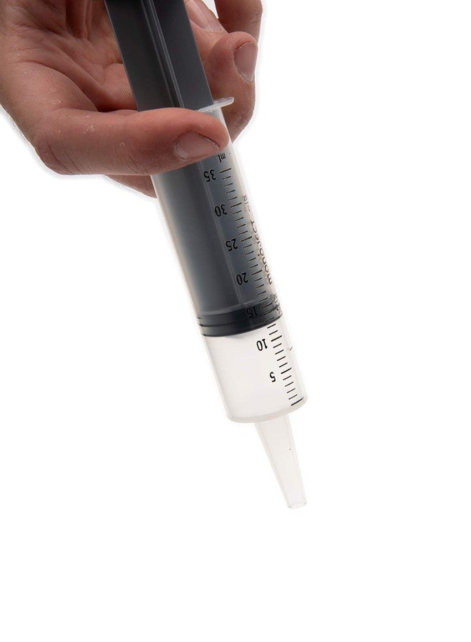 Lixit Hand Feeding Syringes for Puppies, Kittens, Rabbits and Other Baby Animals (35ML Pack of 6) - Image 4