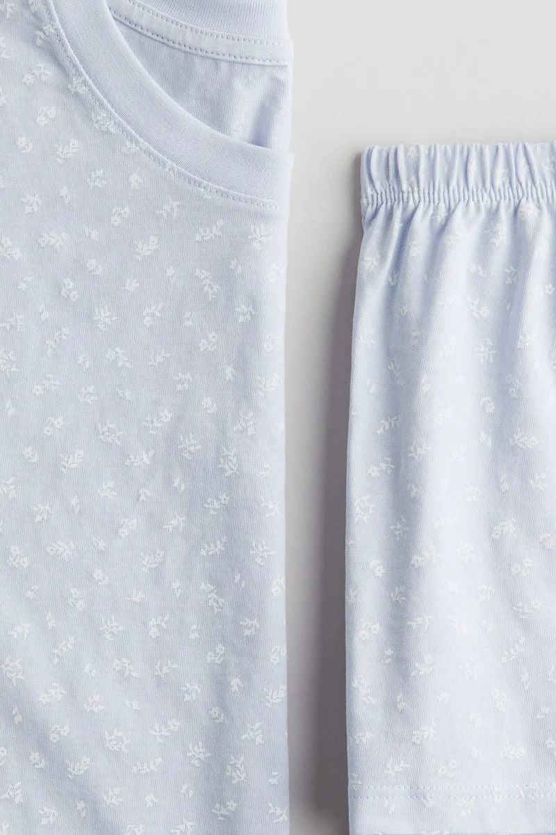 اتش اند ام Cotton pyjamas