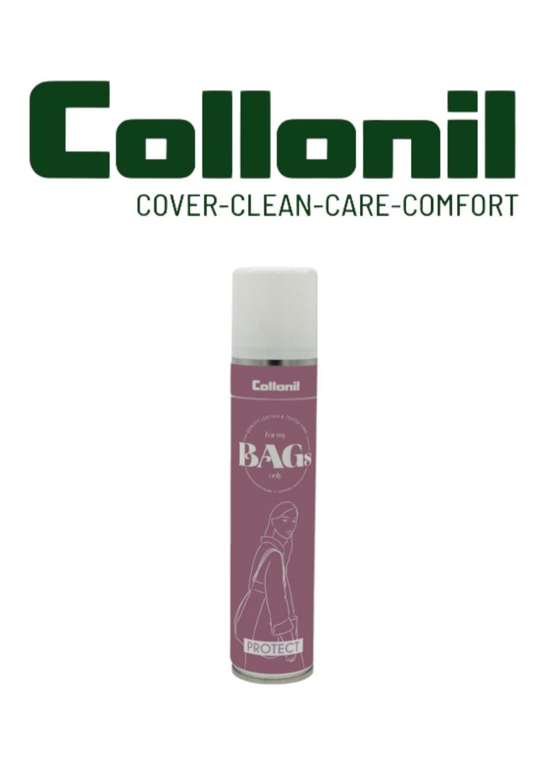Collonil Bags Protect 200ml: Premium Handbag Defense and Care Solution - Image 1